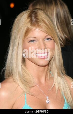 Donna D`Errico 10/03/06 THE QUEEN @ Academy of Motion Picture Arts